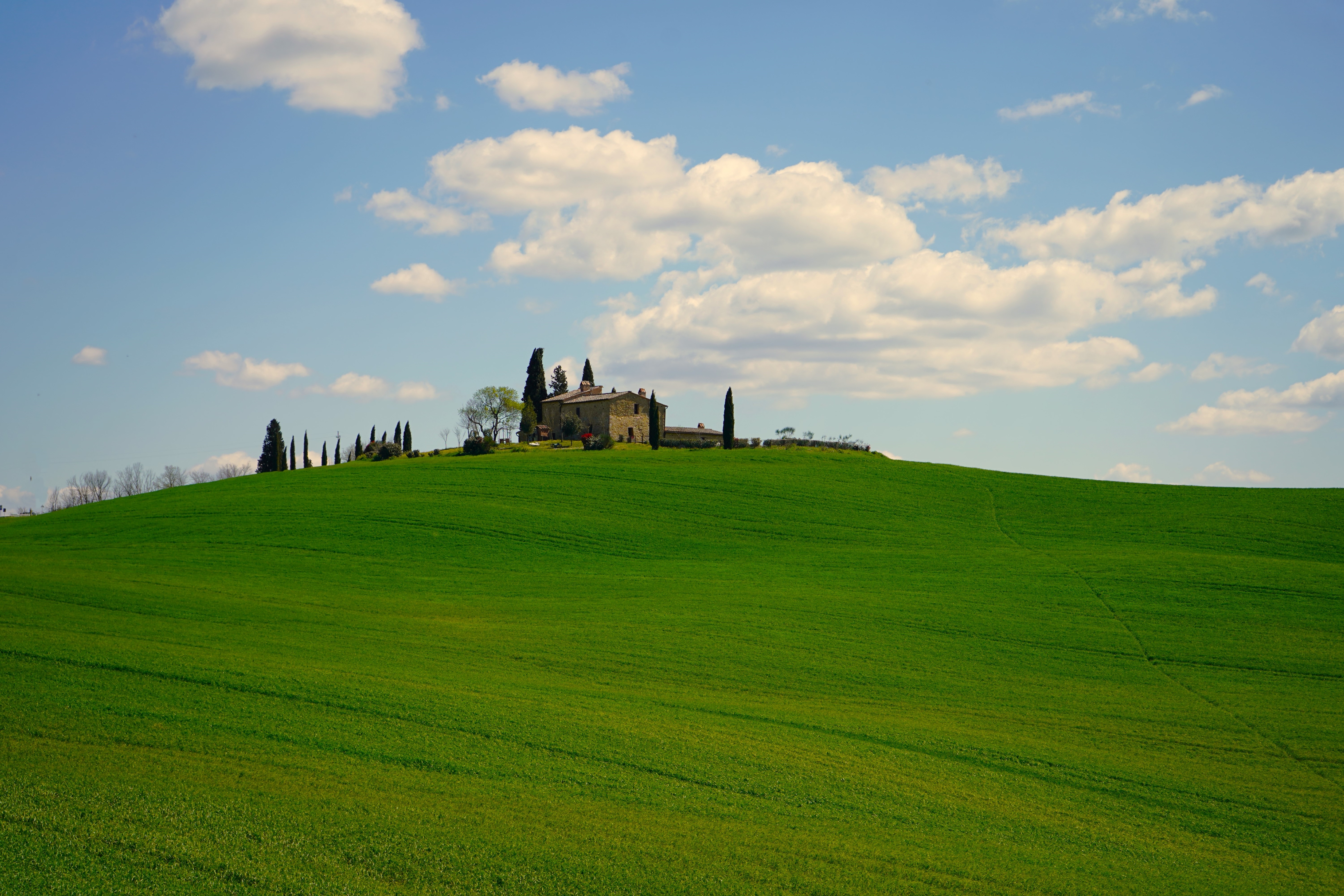 Rustico da ristrutturare