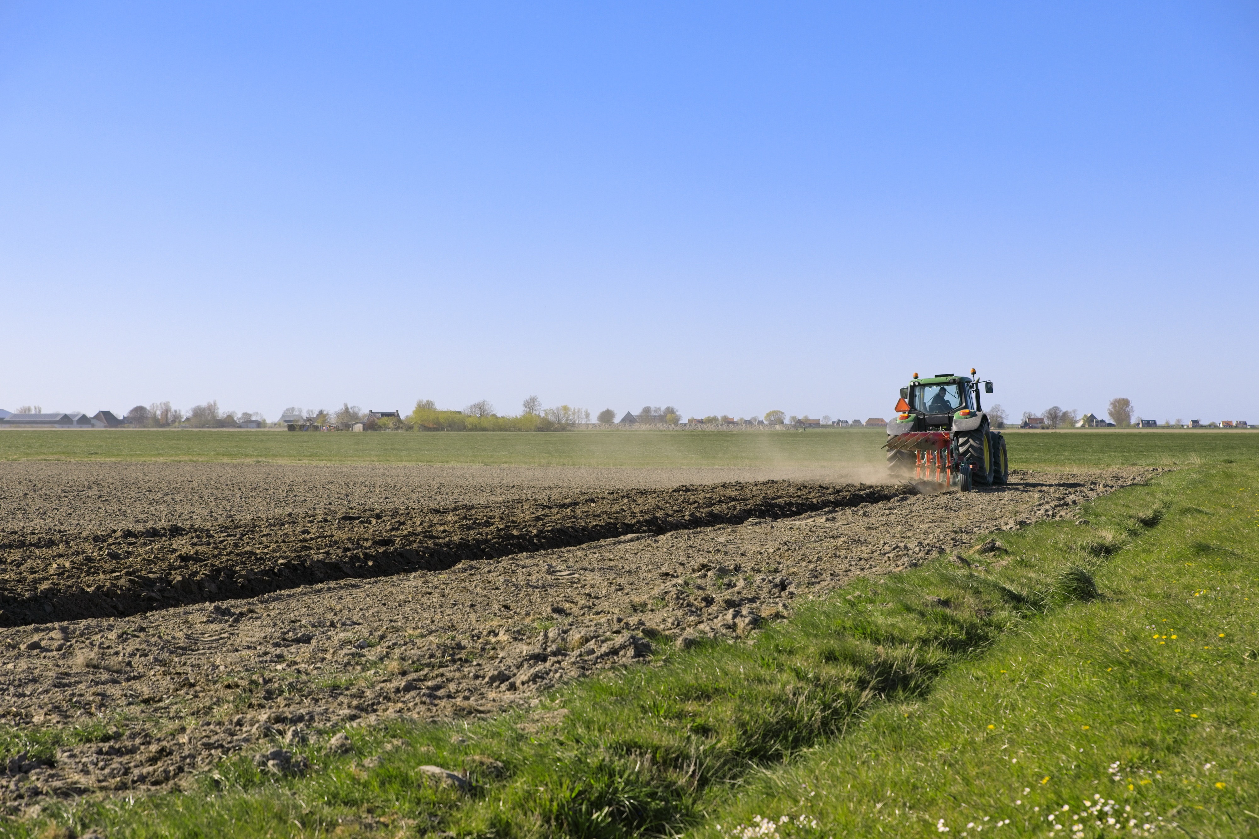 Terreno agricolo a seminativo